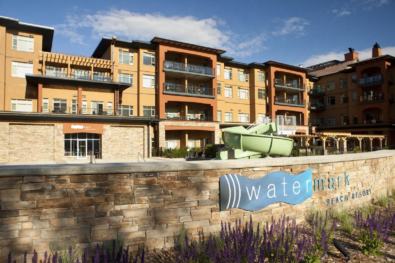 Watermark Beach Resort Осойос Екстериор снимка