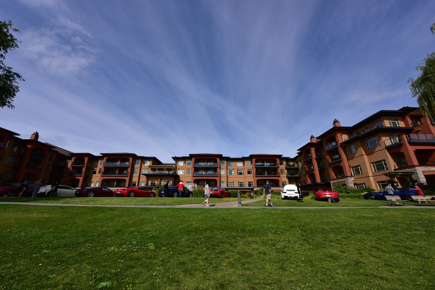 Watermark Beach Resort Осойос Екстериор снимка